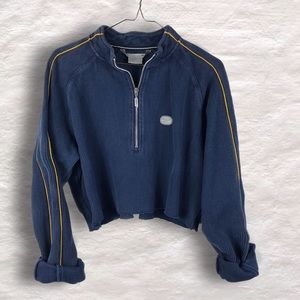 90’s Vintage Nike Cotton Rib Sweater